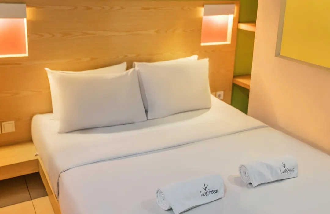 LeGreen Suite Senayan-1