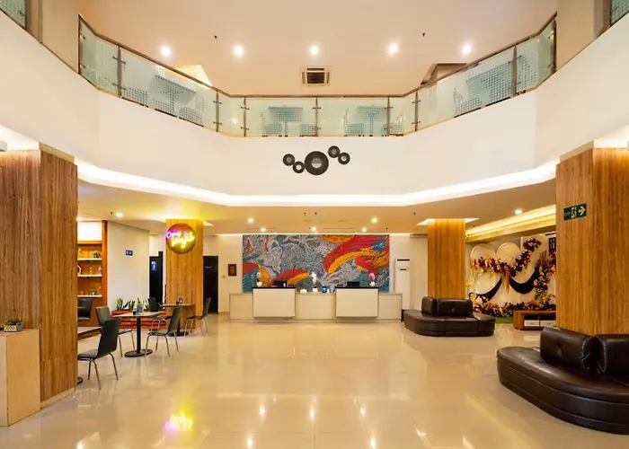 Hotel 88 Mangga Besar 62 Lokasari Jakarta